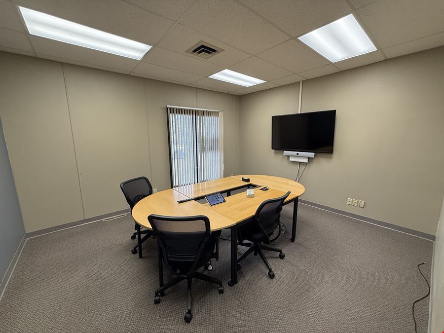 Stonesthrow Office Complex