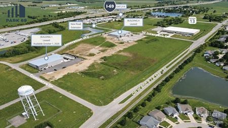 Preview of Industrial space for Rent at 7901 Commerce Dr
