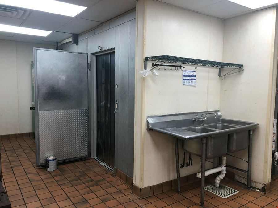 Restaurant Property w/ Drive-Thru for Sale/Lease