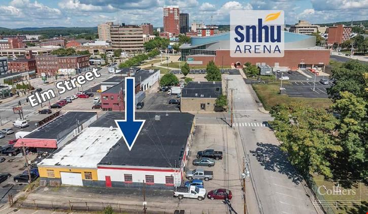 Automotive Service/Flex/Commercial Building