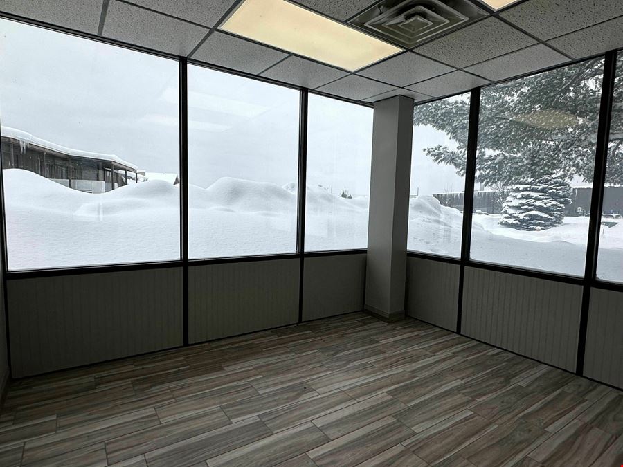 Industrial/Warehouse Building