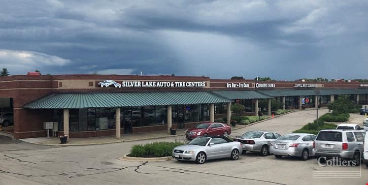 Retail Space at Capitol West Plaza