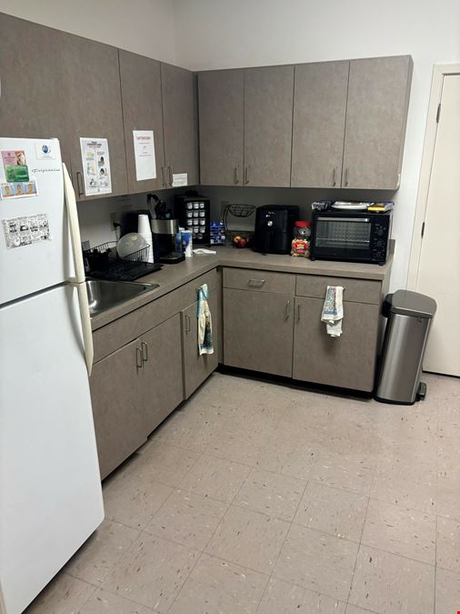 Office Investment Opportunity-Commonwealth Office Park