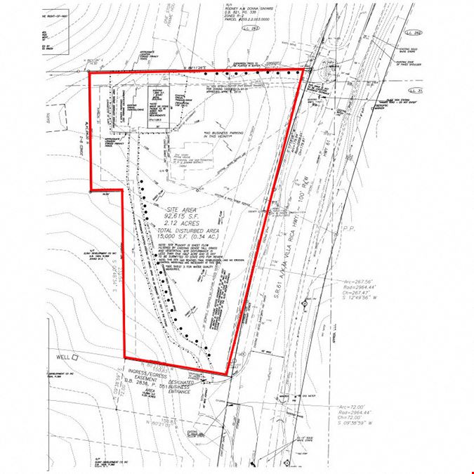 ±1,800 SF Auto Repair Shop in Villa Rica - For Lease