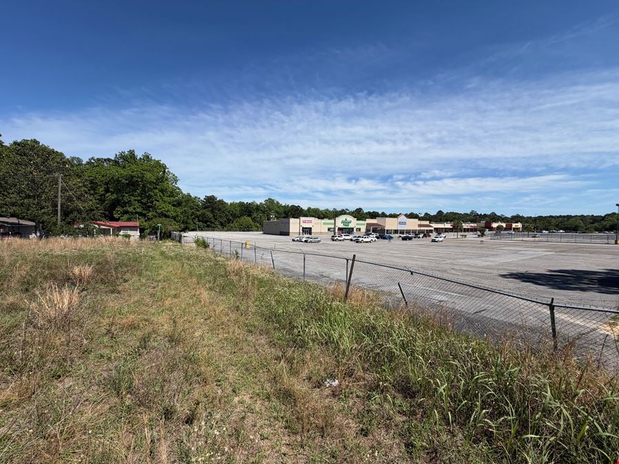 2.39 Acres ~ Defuniak Springs, FL ~ Zoned C-1