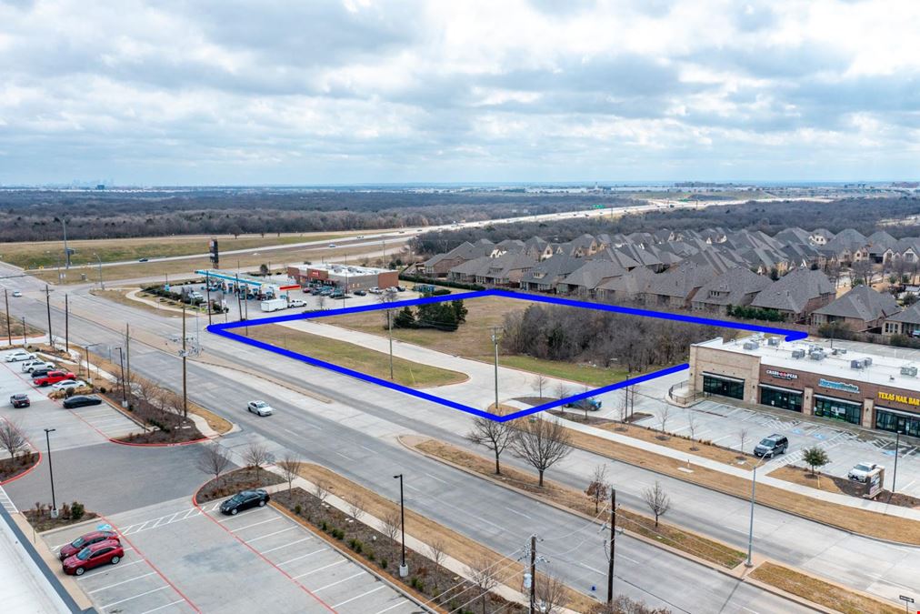 Land for Sale Near DFW Airport