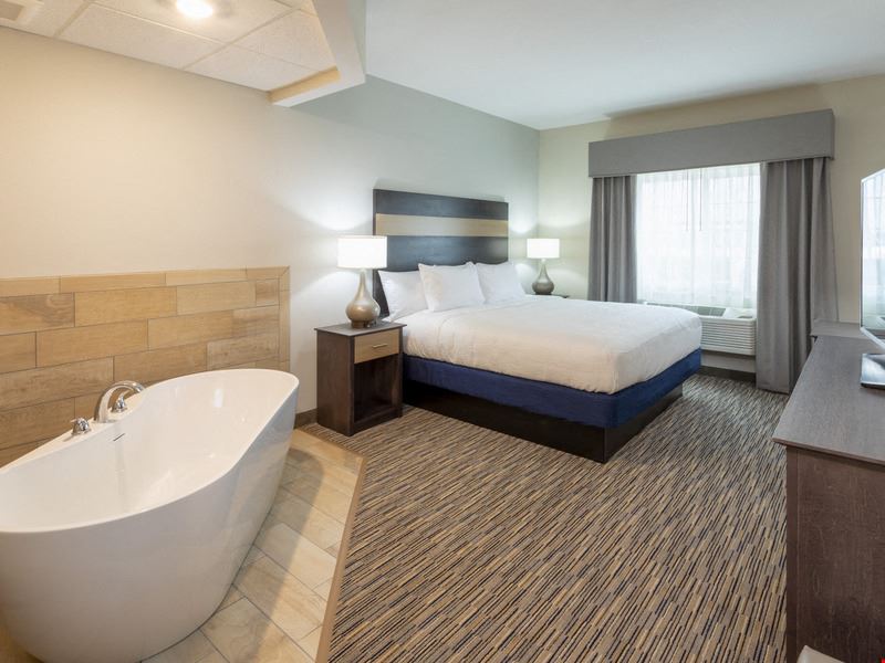 GrandStay Hotel
