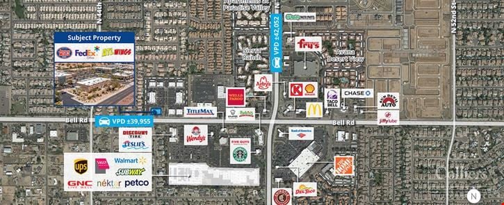 Retail Space for Lease in Phoenix