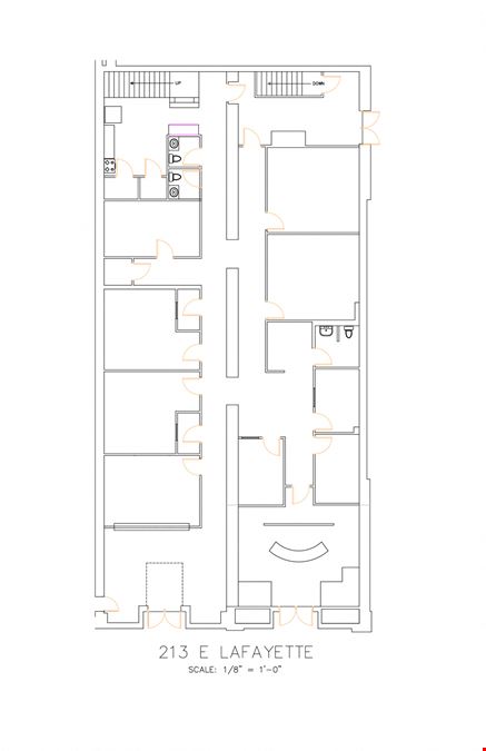 Medical Suite - Prime Downtown Location