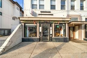 Second Generation Restaurant Space for Lease!