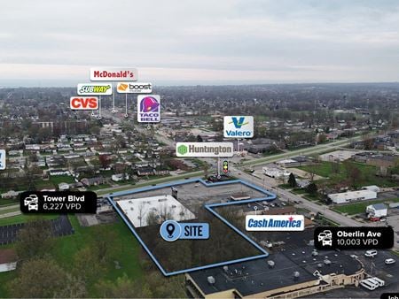 Preview of Retail space for Sale at 1211 Tower Blvd