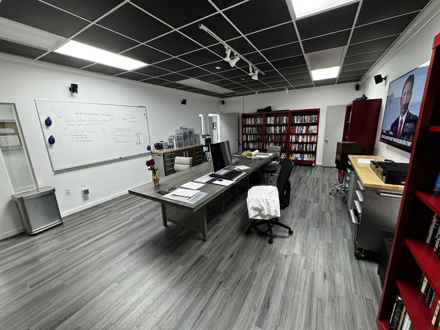 Newly Renovated Tampa Office Building for Sale