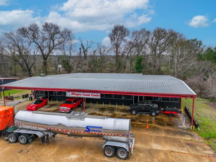 Retail for Sale in Cuney, TX
