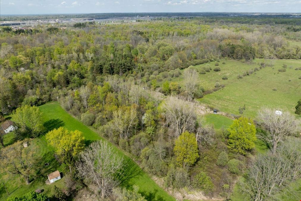 Harris Hill Rd