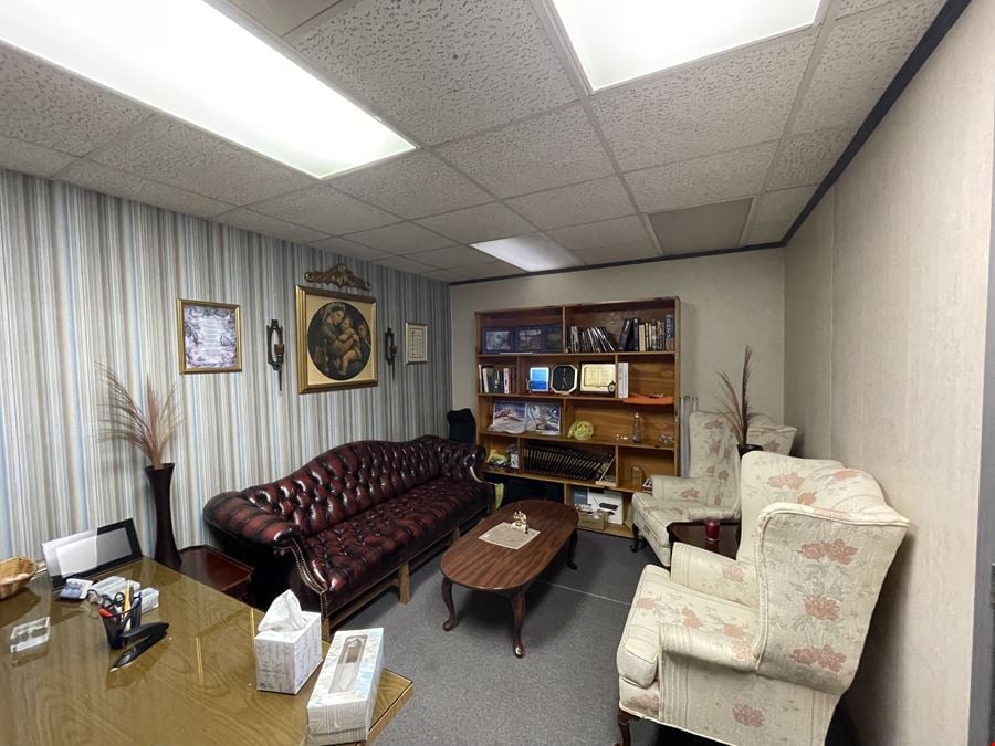 Lake Carroll Business Park · 173 Kilgore Rd