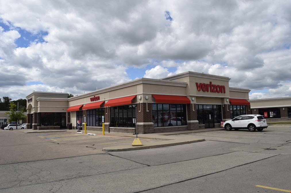 DeKalb County Shopping Center/Oakland Place