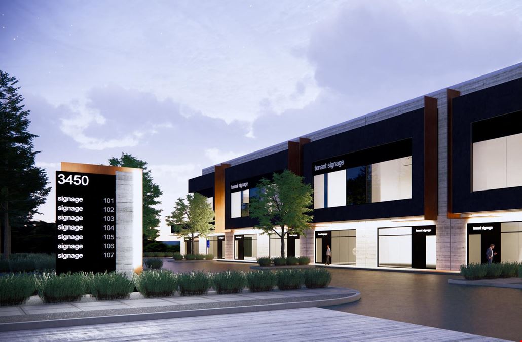 Creekside Industrial Centre