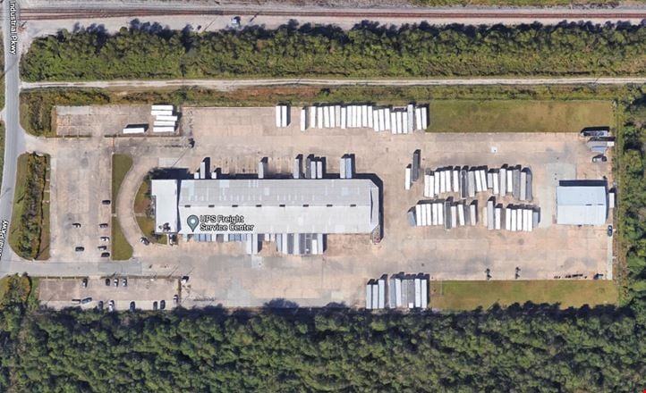 Preview of Industrial space for Rent at 4201 Industrial Parkway