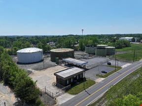 ±2.2-8.5 USABLE ACRES INDUSTRIAL OUTDOOR STORAGE OPPORTUNITY
