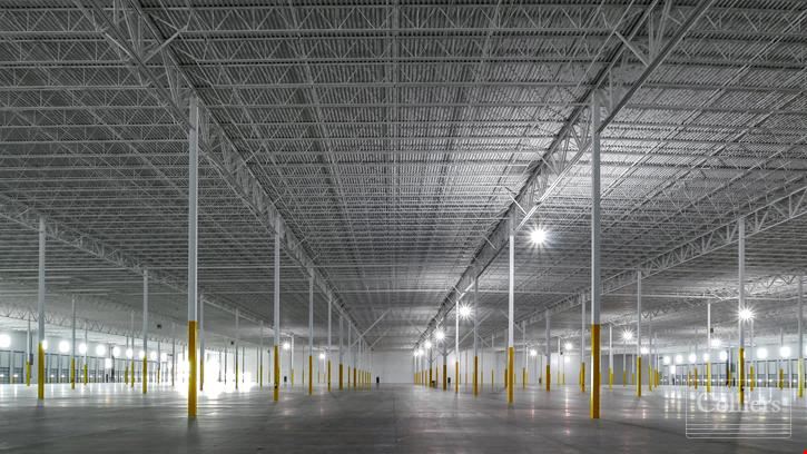 GTX Logistics Park | Industrial for Sale / Lease / Build-to-Suit