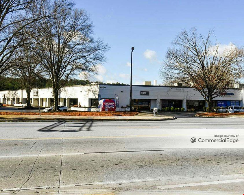 Jimmy Carter Business Center