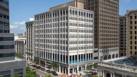 Preview of Office space for Rent at 100 N Laura Street Jacksonville
