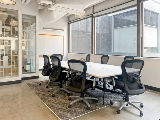 Regus - San Francisco - Mid-Market