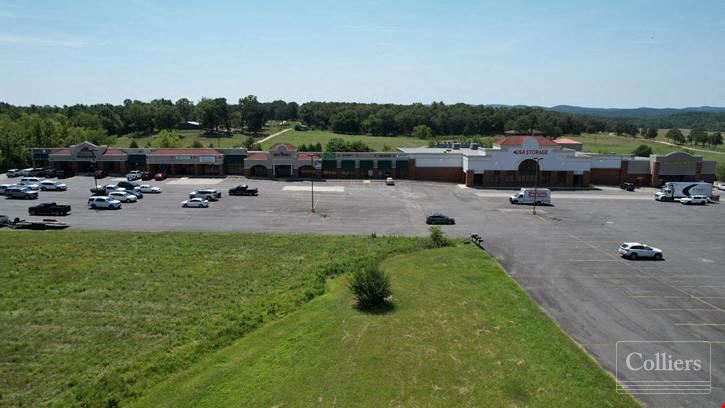 For Sale and Lease: East Gate Shopping Center