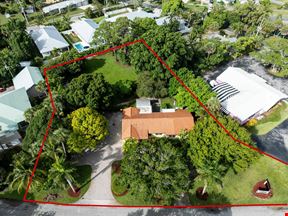 MULTI USE OFFICE SPACE WITH LARGE STORAGE YARD