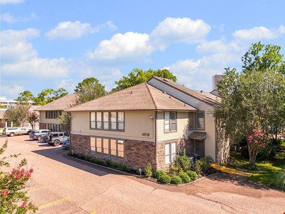 Preview of Office space for Sale at 4845, 4919, 4939 Jamestown Ave
