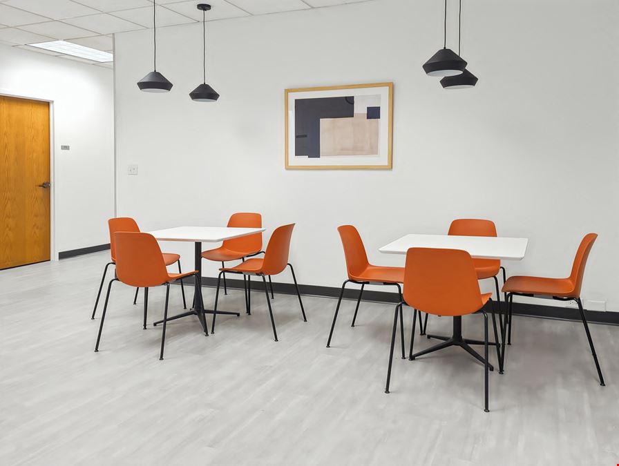 Regus - Richmond - Forest Hill Avenue