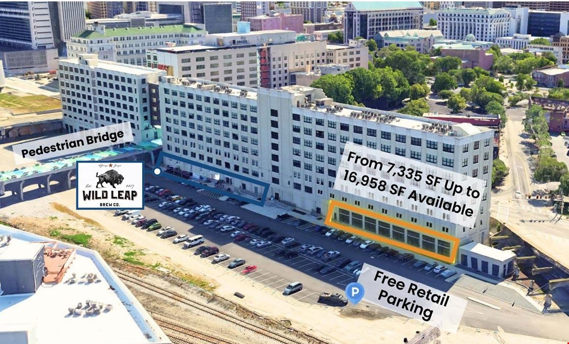 Lofts at Centennial Yards South
