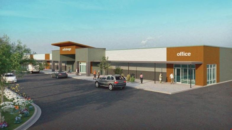 Preview of Retail space for Rent at 3864 West State Street - Route 417