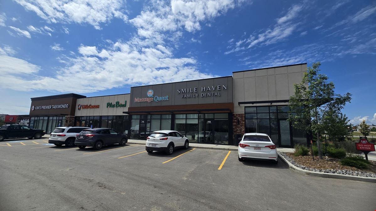 Edgemont Shopping Centre