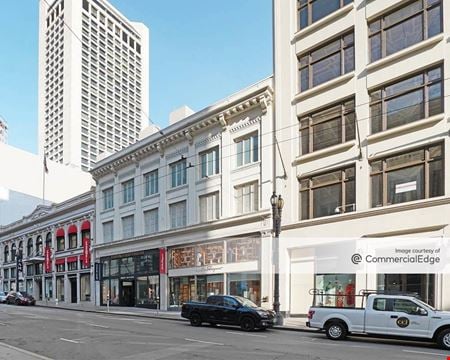 Preview of Retail space for Rent at 228-240 Post Street