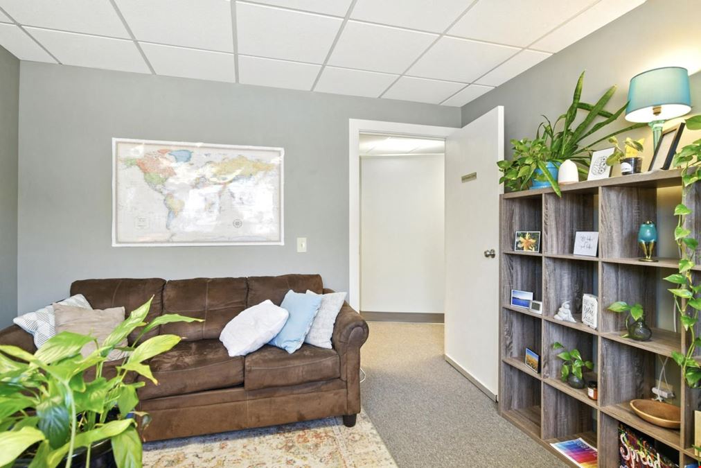 First-Floor Professional Office Condo