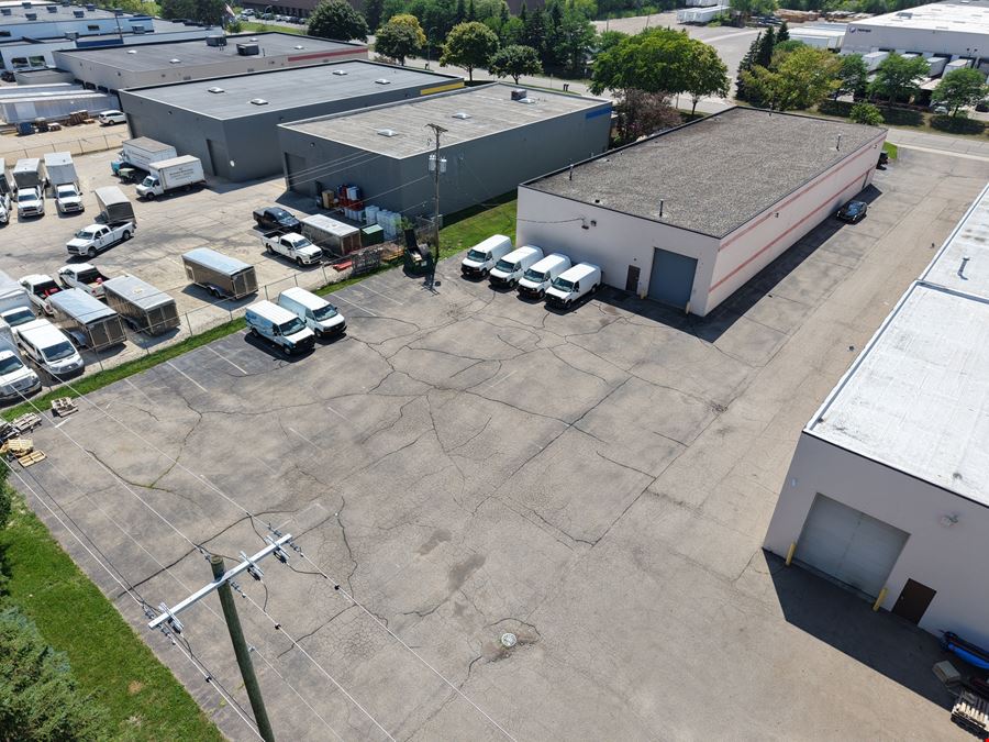 725 Manufacturers Dr