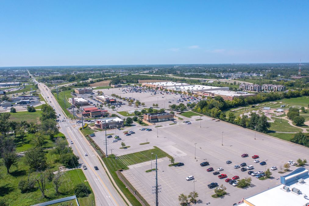 Target Anchored Pad Site  - 0.37 Acre - Kiosk Drive Thru Ready to Build