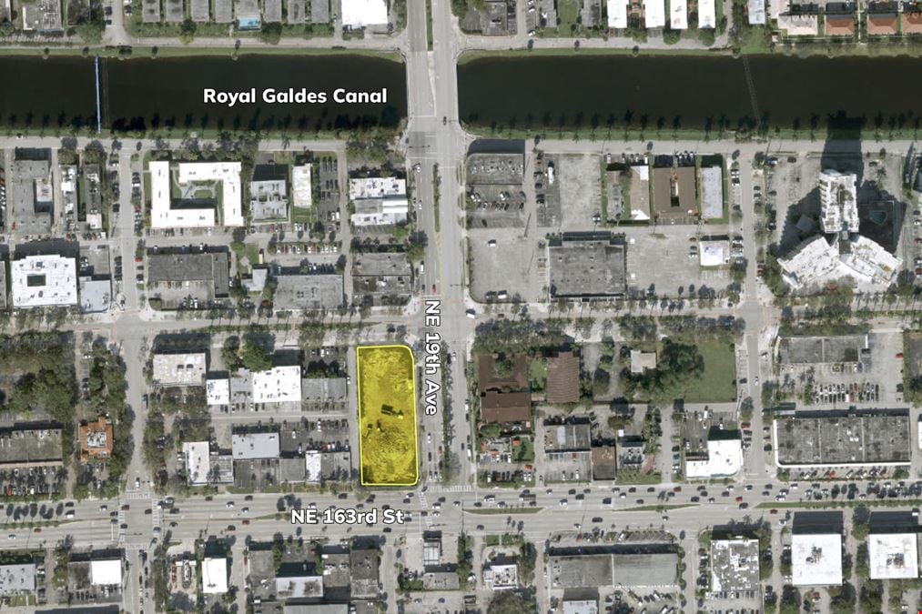 North Miami Fully-Entitled Development Parcel