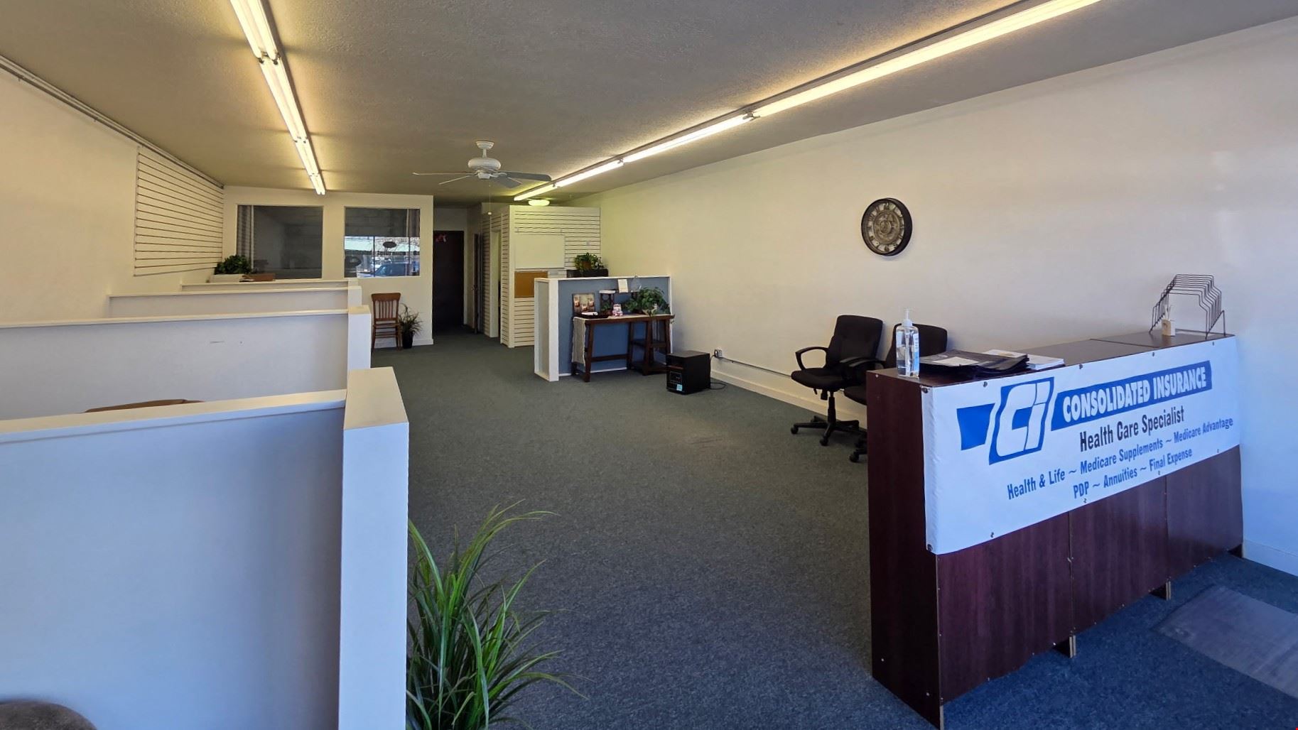 14th Ave Plaza - Lease