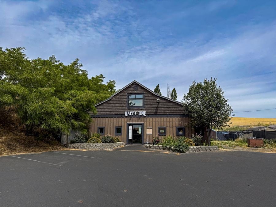 Pullman Multi-Tenant NNN Investment Property