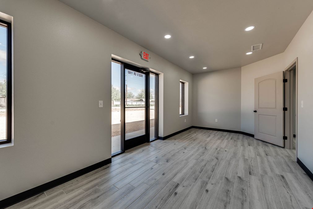 3 Drive-Through Bay Shop with Wash-Bay