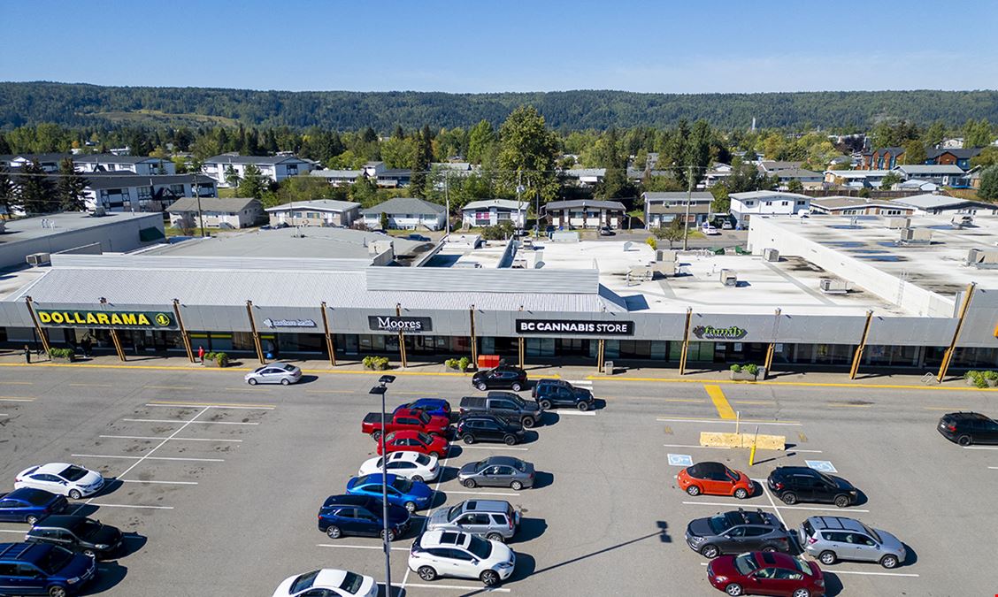 Spruceland Shopping Centre
