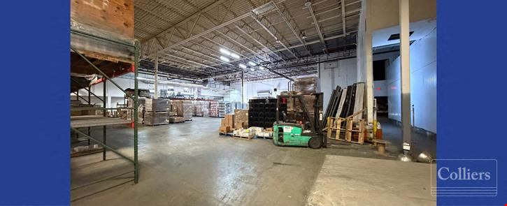 Long-term Industrial Investment Opportunity: Pollak Food Distributors