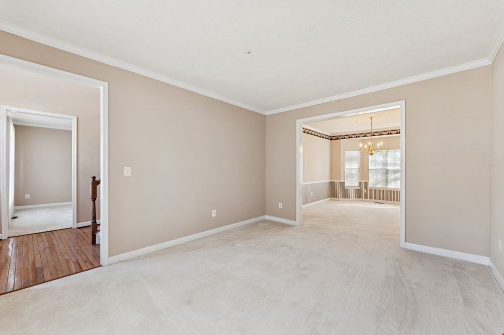 Your New Home: OPEN: (Apr 3rd - 3-6PM), (Apr 4th - 10-1PM)