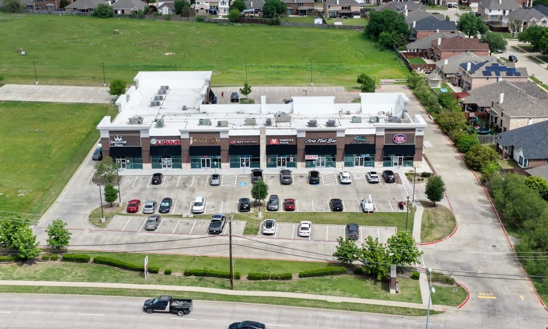 Victory Shops at Lake Ridge