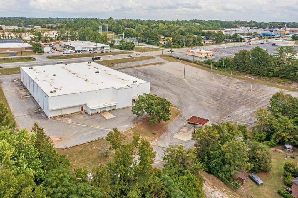 Brand New Climate Controlled Storage Facility