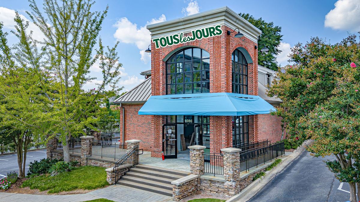 Tous Les Jours & Kid Cashew