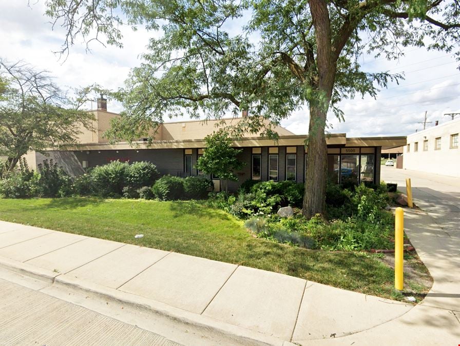 5500 Mcdermott Dr