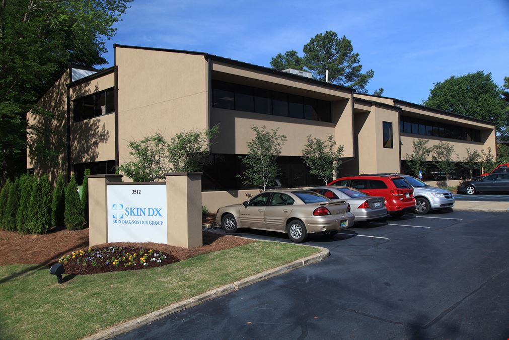 The Longview Building